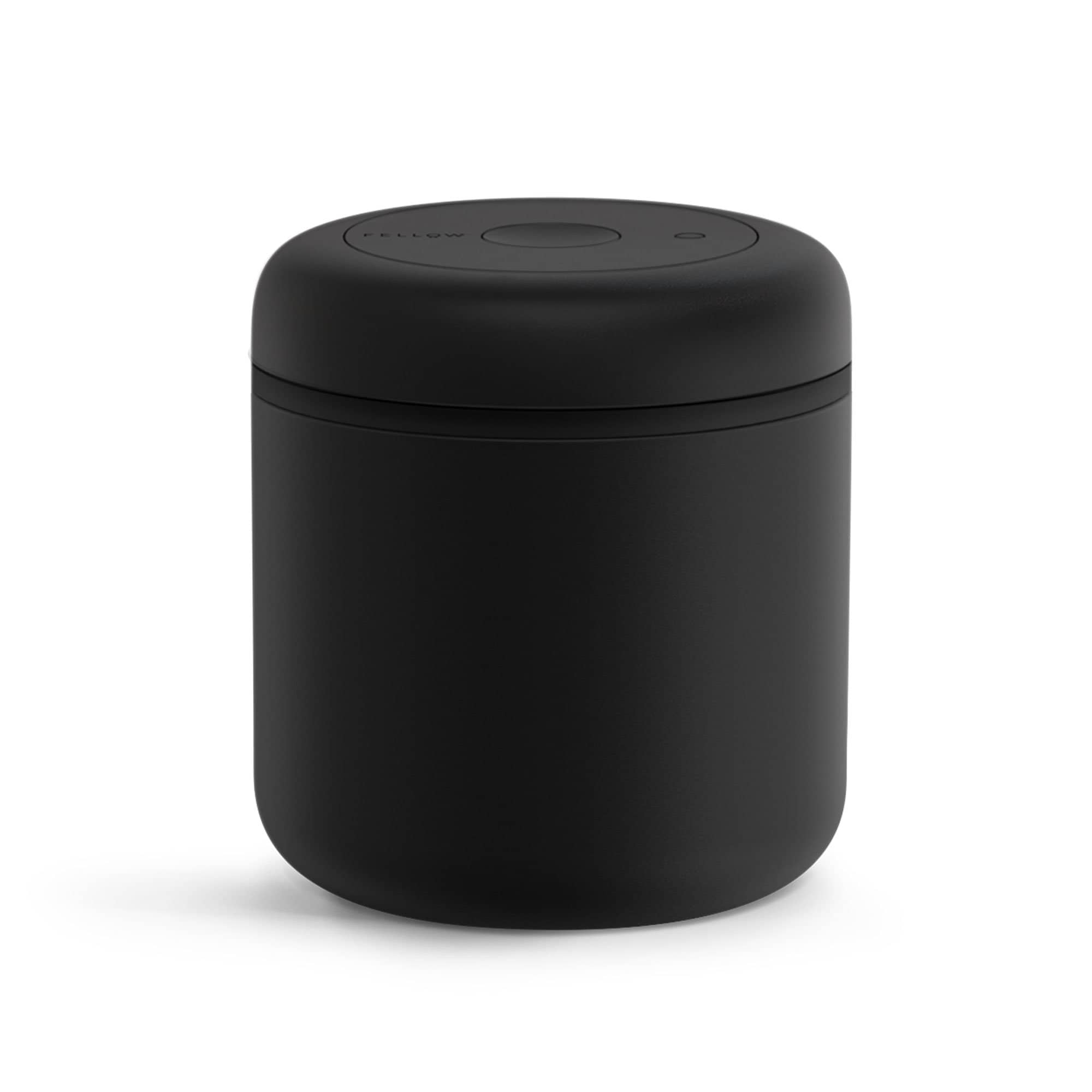 Atmos beholder, 0,7 liter, sort