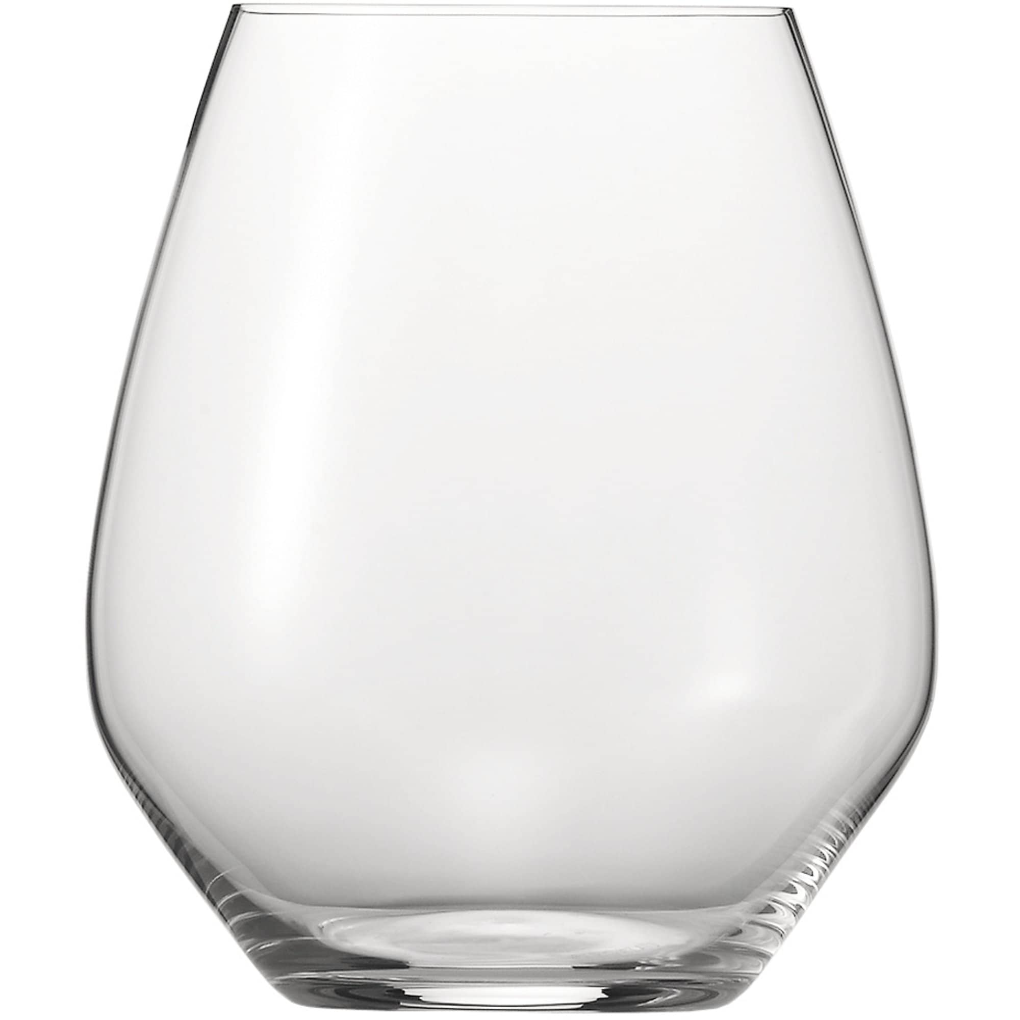 Authentic Casual Drikkeglas 62,5cl 4-pak