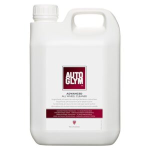 Autoglym Fælgrens / Advanced All Wheel cleaner, Syrefri 2,5 ltr