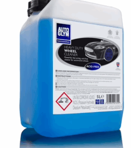 Autoglym Fælgrens Syrefri - Autoglym Heavy Duty Acid Free Wheel Cleaner 5 ltr