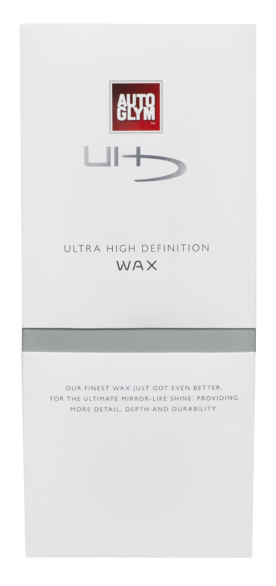 Autoglym Lakforsegling - Ultra High Definition Wax, sæt