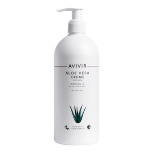 Avivir Aloe Vera Creme - 500 ml
