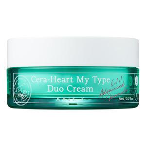 Axis-Y Cera-Heart My Type Duo Cream - 60 ml.