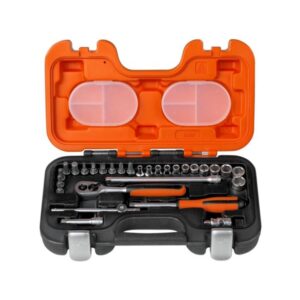 BAHCO S290 Socket wrench set