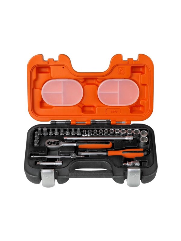 BAHCO S290 Socket wrench set