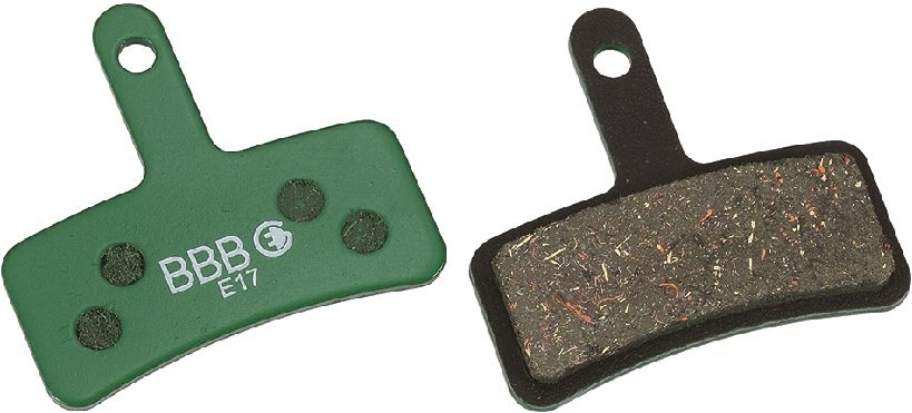 BBB bremseklodser til elcykler - BBS-78E