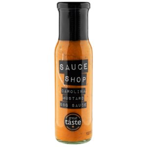 BBQ Sauce Carolina Mustard 260 g