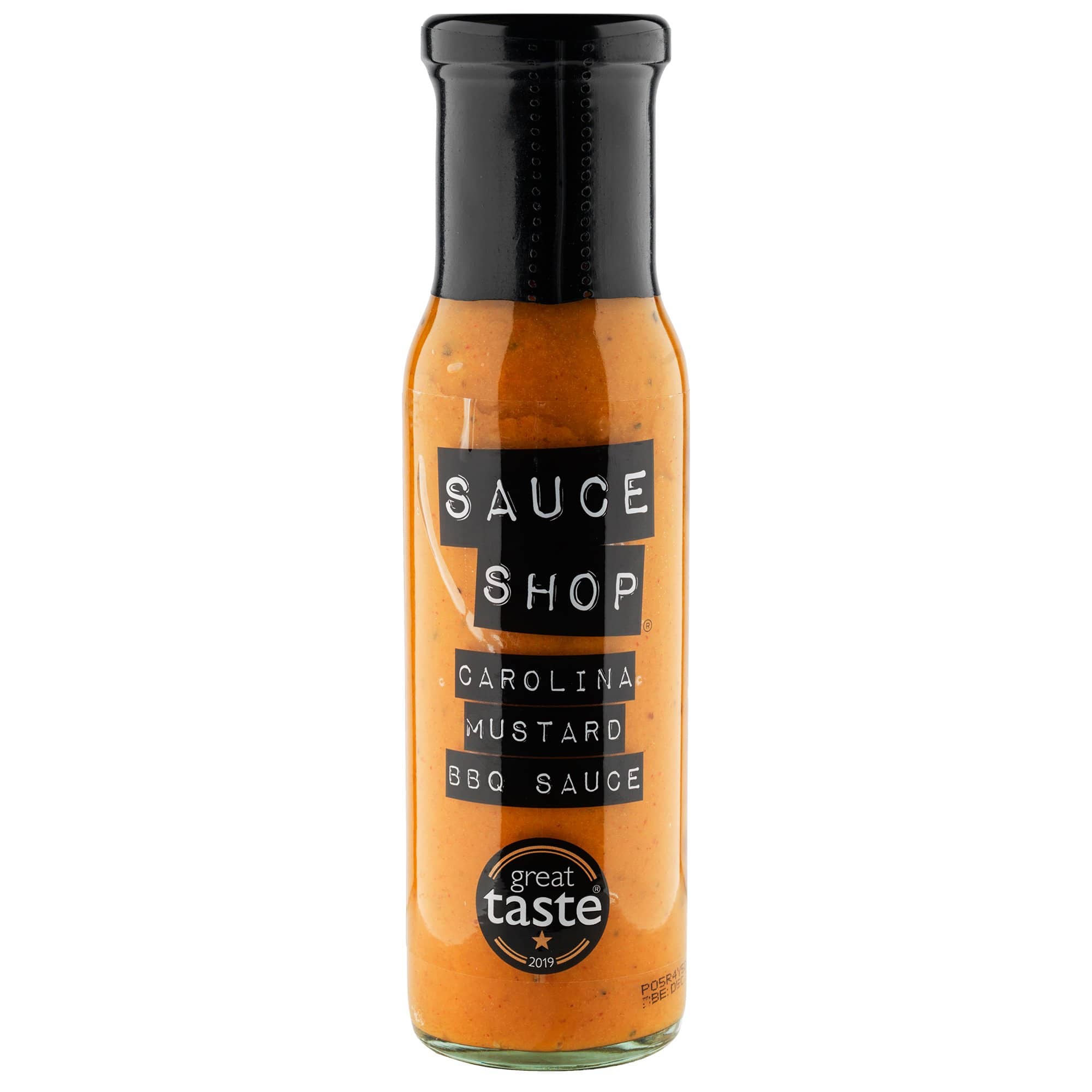BBQ Sauce Carolina Mustard 260 g