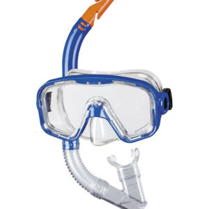 BECO Snorkelsæt - Bahia 12+ - Blå