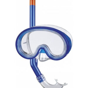 BECO Snorkelsæt - Havanna 8+ - Blå