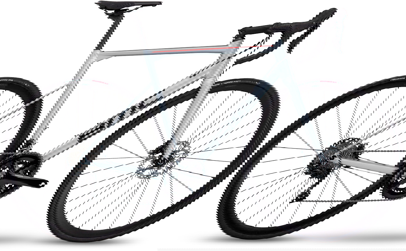 BMC Teammachine ALR TWO 2024 - Sølv