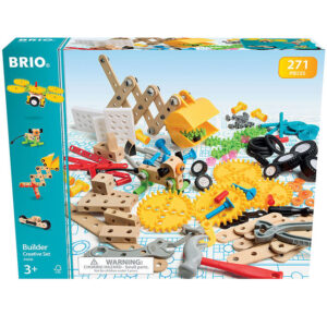 BRIO Builder Kreativt Sæt - 34606