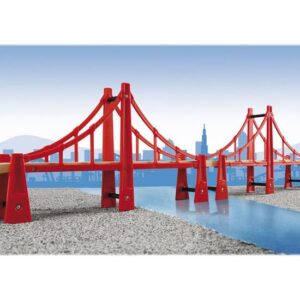 BRIO - Double Suspension Bridge