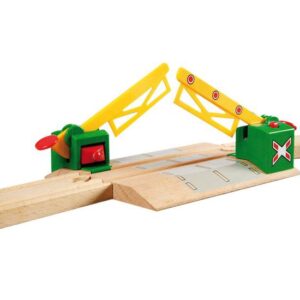 BRIO - Magnetic Action Crossing