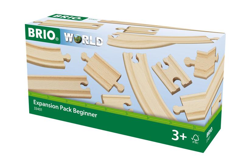 BRIO World - Expansion Pack Beginner