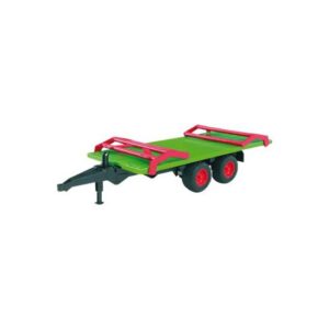 BRUDER Professional series - Bale transport trailer