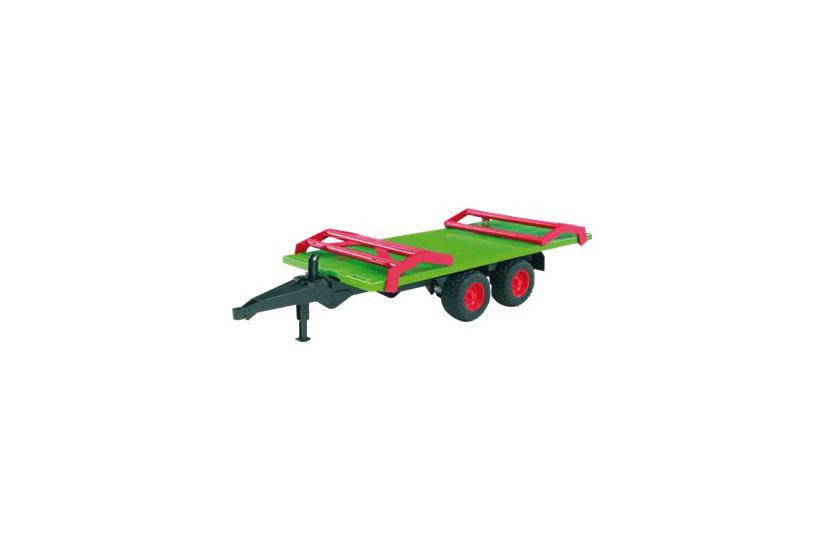 BRUDER Professional series - Bale transport trailer