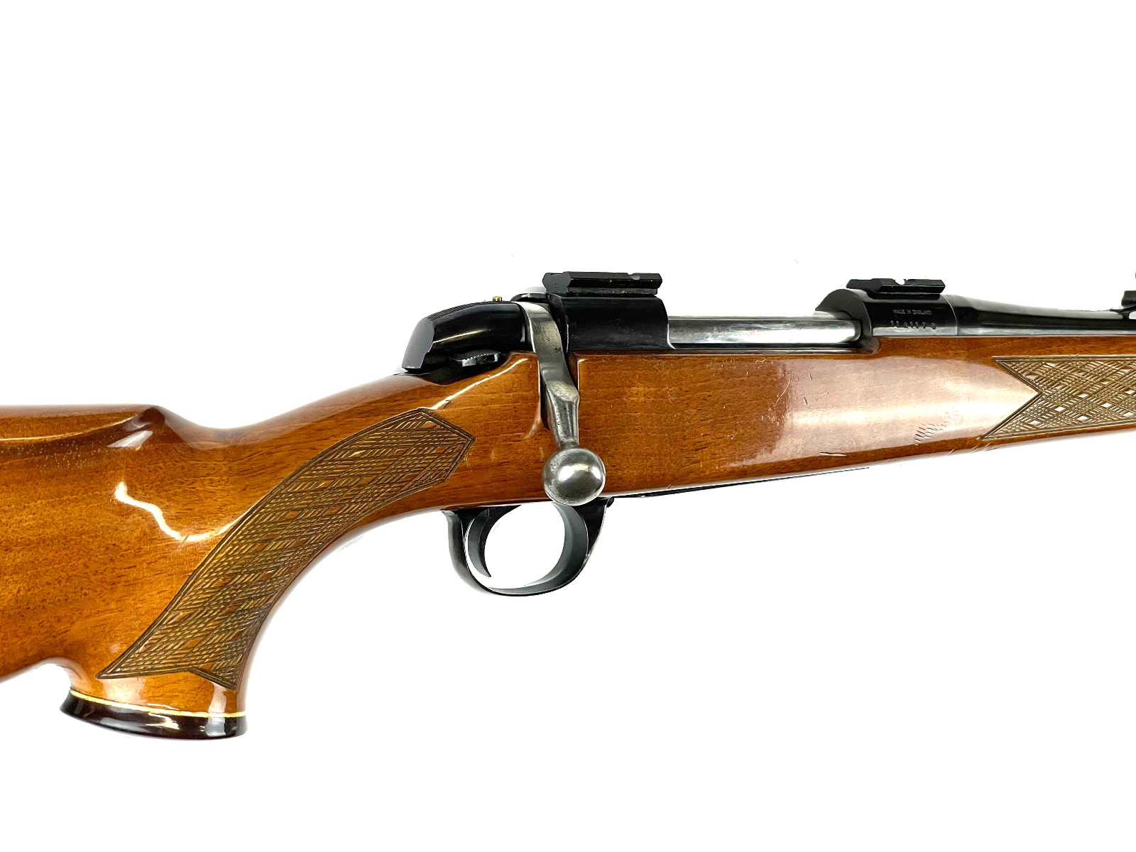 BSA riffel kal. 243 win