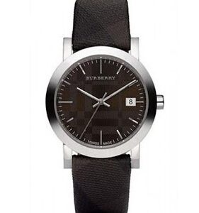 BURBERRY Smoked Brown Dameur BU1775