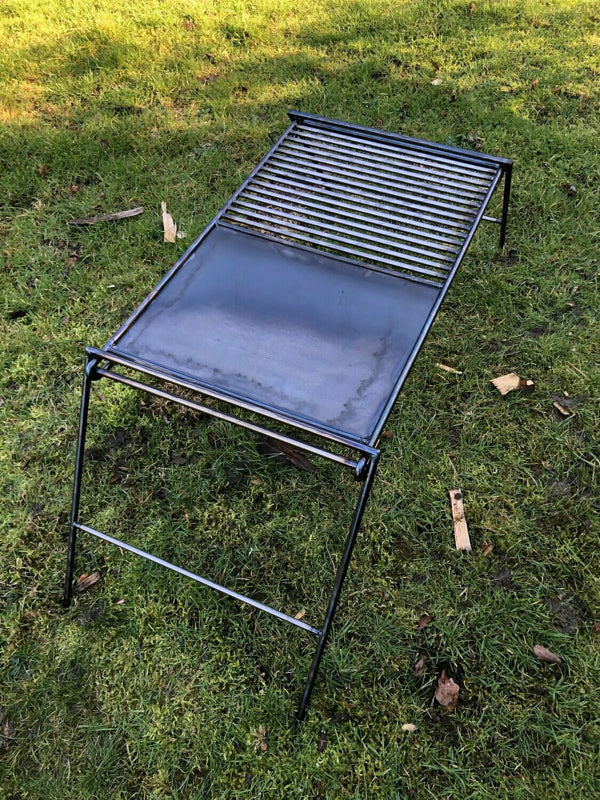 Bål Grill - Stor - Håndsmedet