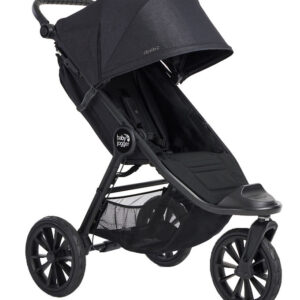 Baby Jogger Klapvogn - City Elite 2 - Opulent Black