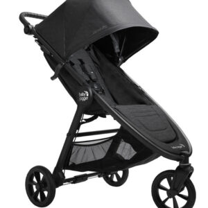 Baby Jogger Klapvogn - City Mini GT2.1 - Opulent Black