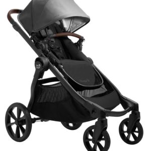 Baby Jogger Klapvogn - City Select 2 - Harbor Grey