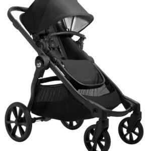 Baby Jogger Klapvogn - City Select 2 - Lunar Black