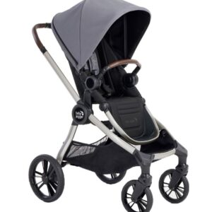 Baby Jogger Klapvogn - City Sights - Dark Slate