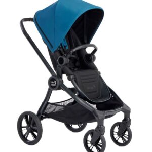 Baby Jogger Klapvogn - City Sights - Deep Teal