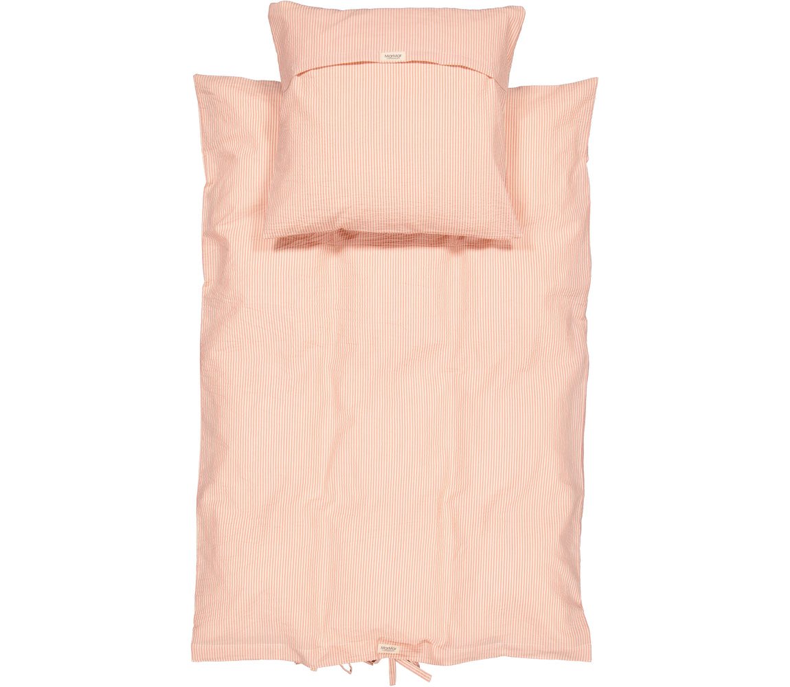 Baby Sengetøj, Soft Cheek Stripe, MarMar