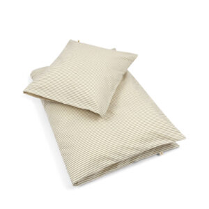 Baby Sengetøj, Tea Stripe, Konges Sløjd