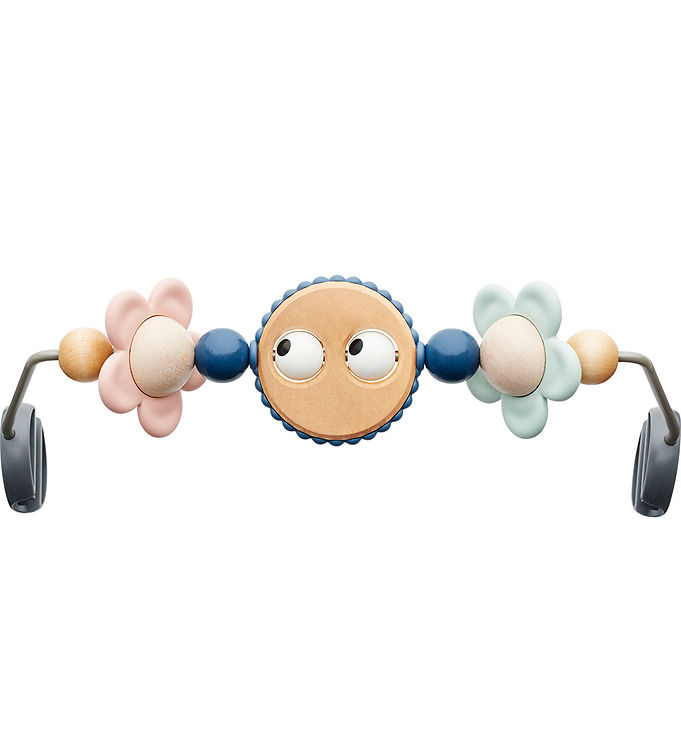 BabyBjörn Aktivitetslegetøj Til Skråstol - Pastel