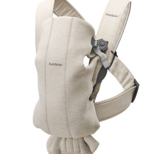 BabyBjörn Bæresele - Mini - Light Beige