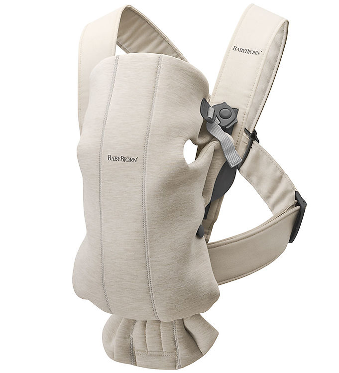 BabyBjörn Bæresele - Mini - Light Beige