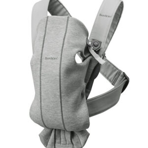 BabyBjörn Bæresele - Mini - Light Grey