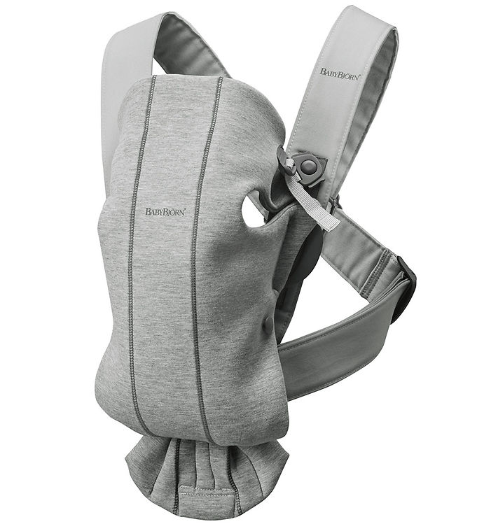BabyBjörn Bæresele - Mini - Light Grey