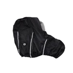 BabyDan Barnevognsregnslag med LED-lys