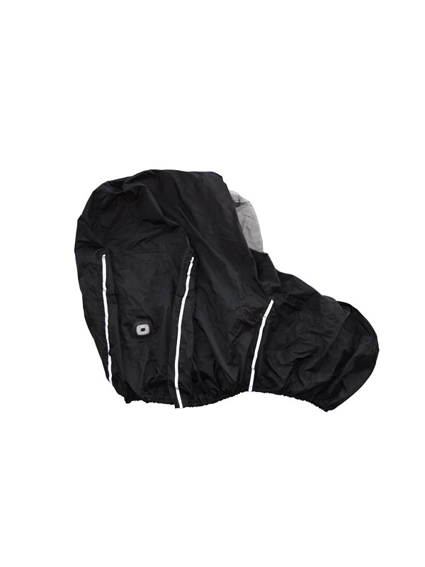 BabyDan Barnevognsregnslag med LED-lys