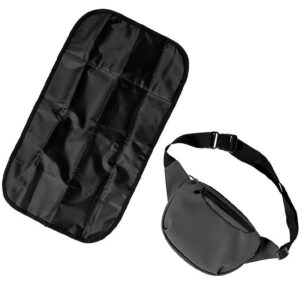 BabyDan Pusletaske til Barnevogn - Mini - Grå