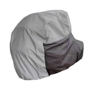 BabyDan SuperSafe Rain Cover by - Refleksregnslag til kombivogn