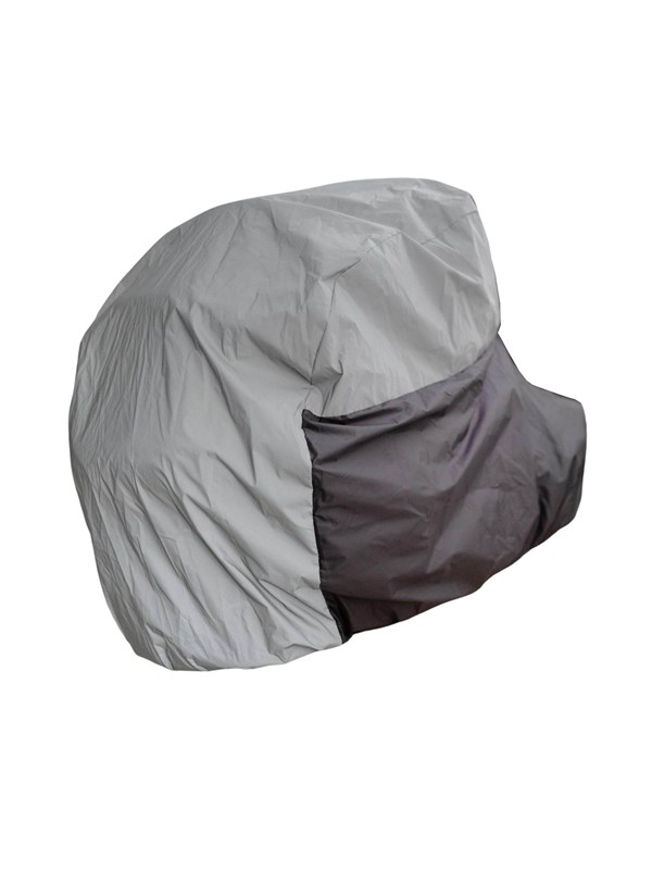 BabyDan SuperSafe Rain Cover by - Refleksregnslag til kombivogn