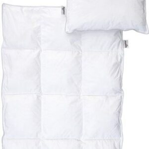 Babydan - Baby Sengetøj - 70x100 Cm - Dyne Og Pude