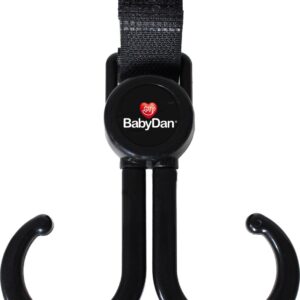 Babydan - Dobbelt Klapvogns Krog