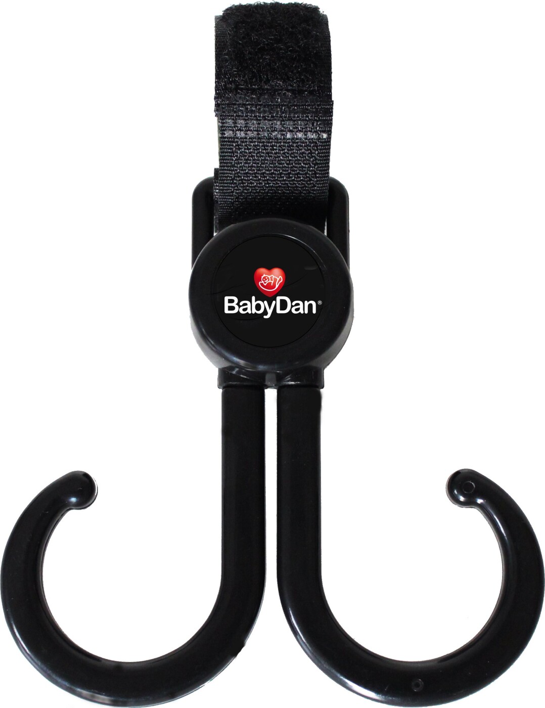 Babydan - Dobbelt Klapvogns Krog