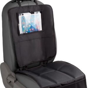 Babydan - Sædebeskytter Til Autostol - Sort