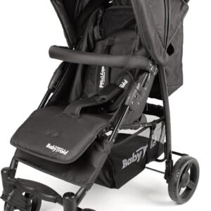 Babytrold - Klapvogn - Coco