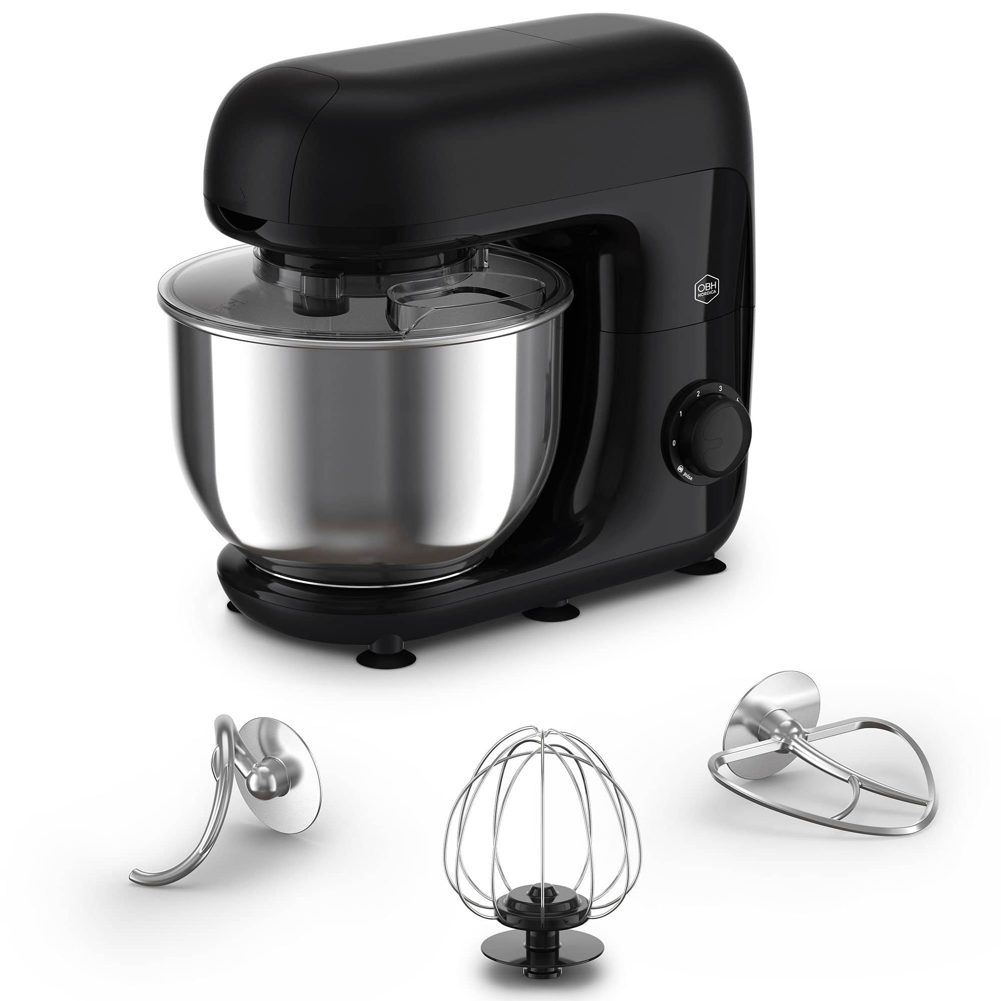 Bake Essential køkkenmaskine 4,8 liter