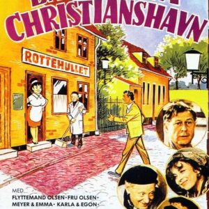 Ballade På Christianshavn - DVD - Film