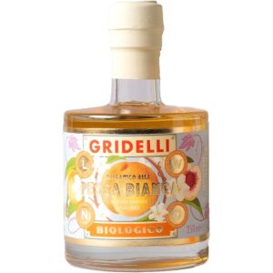 Balsamico Alla Pesca Bianca hvid balsamicoeddike 250 ml